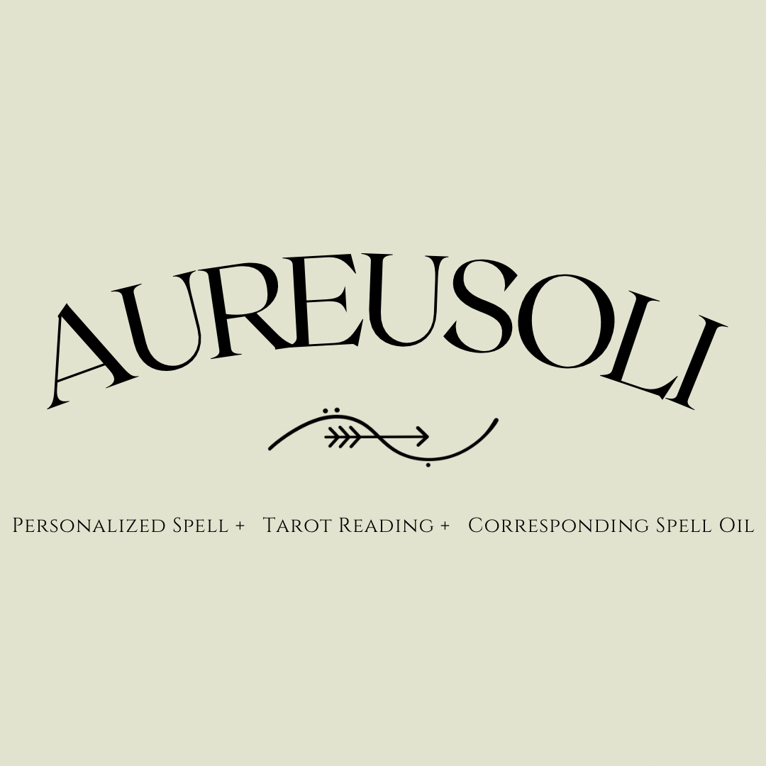 Personalized Spell + Tarot Reading + Corresponding Spell Oil